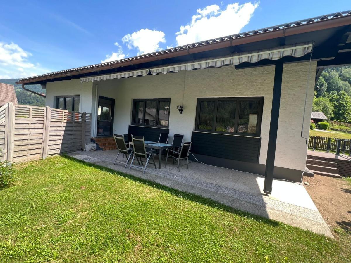 Ferienhaus Lara Feld am See Kültér fotó