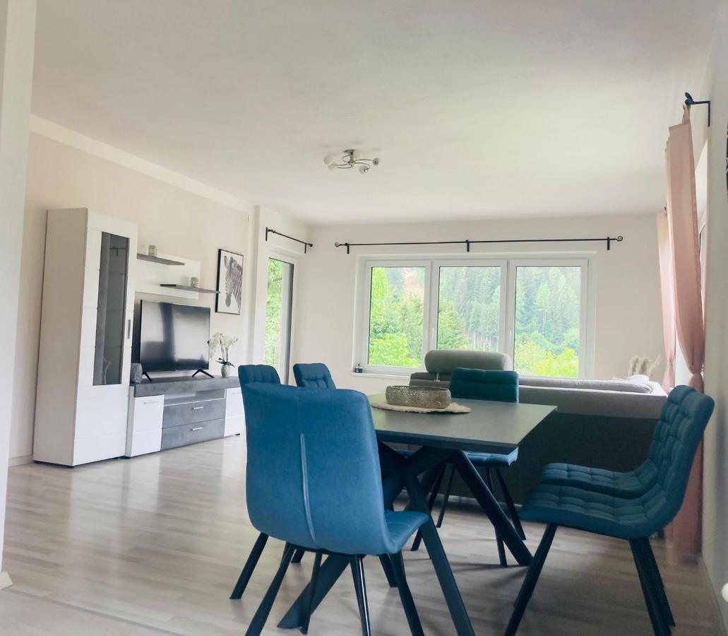 Ferienhaus Lara Feld am See Kültér fotó